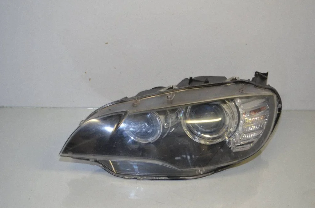 Headlight/headlamp – BMW X6 E71 (2008-2014)