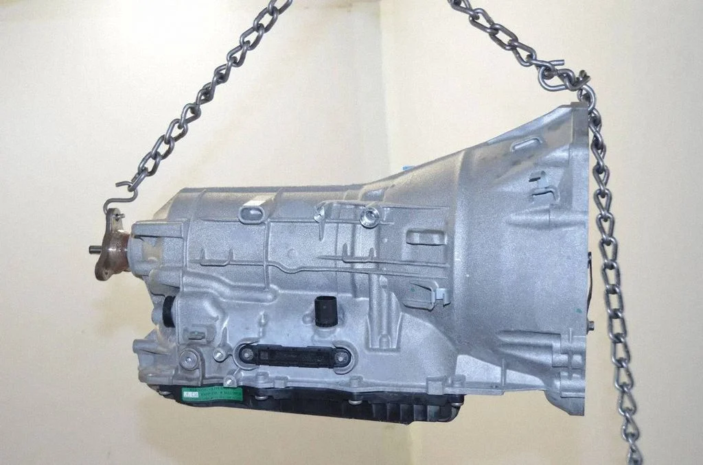 Automatic gearbox 24005A8C0E6