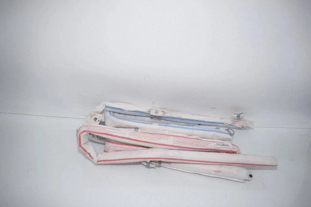 Roof airbag 7301296