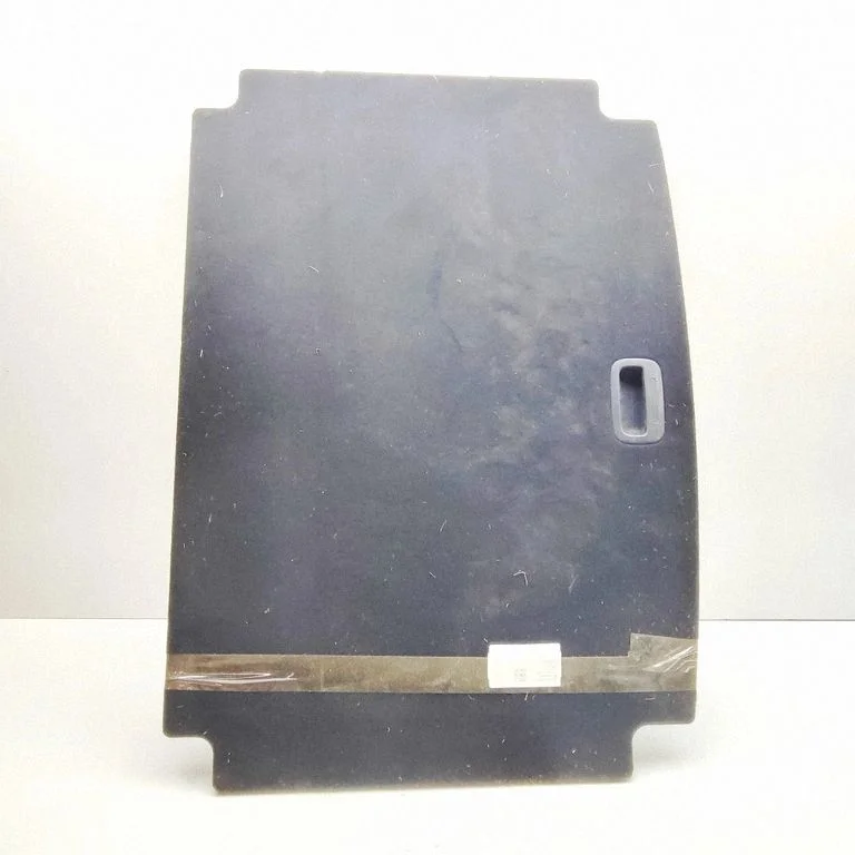 Trunk/boot floor carpet liner 85715Q4000