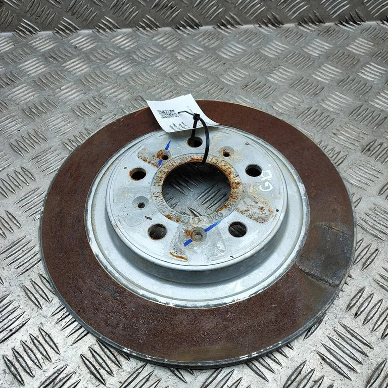 Tarcza hamulcowa tylna SA3HA3502111