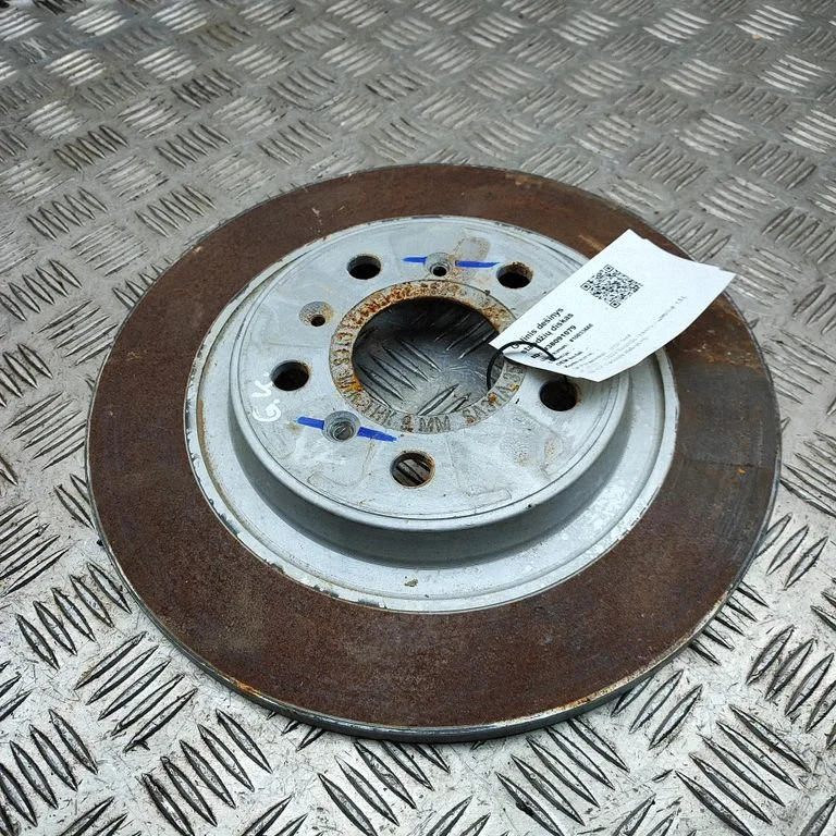 Tarcza hamulcowa tylna SA3HA3502111