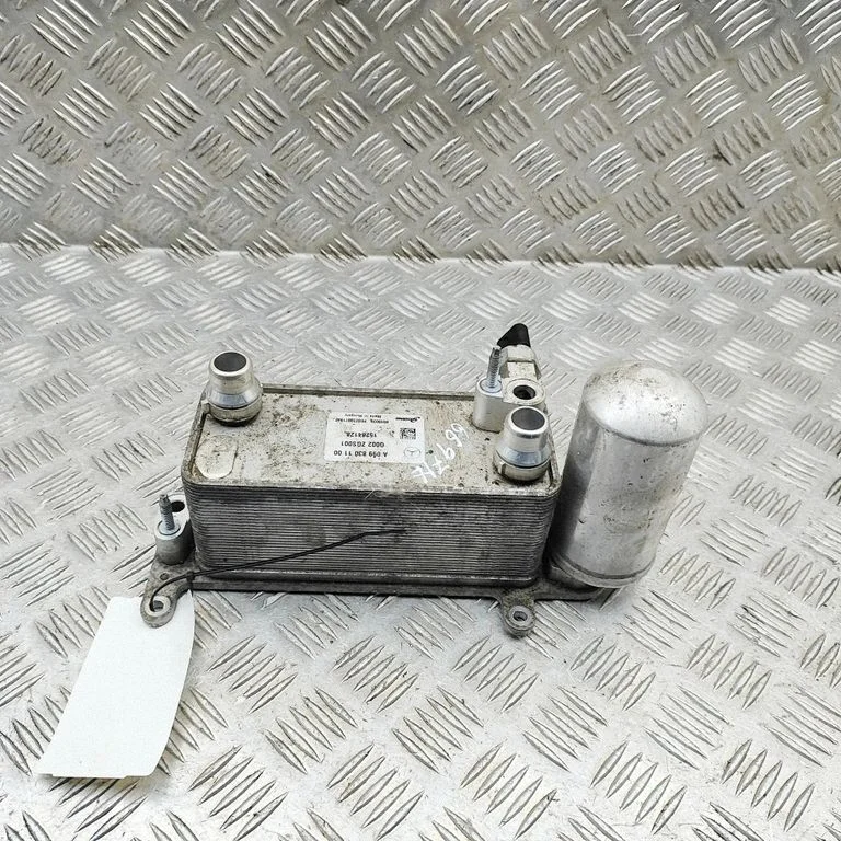 Air conditioning (A/C) air dryer A0998301100