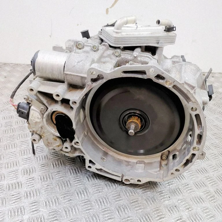 Automātiskā ātrumkārba