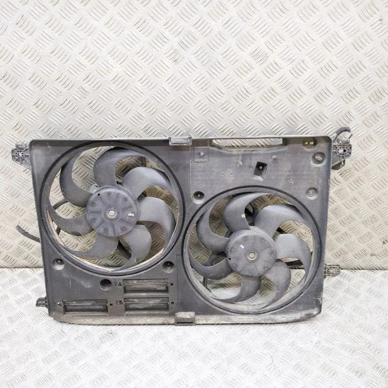 Radiatora ventilatora difuzors DG938C607GC