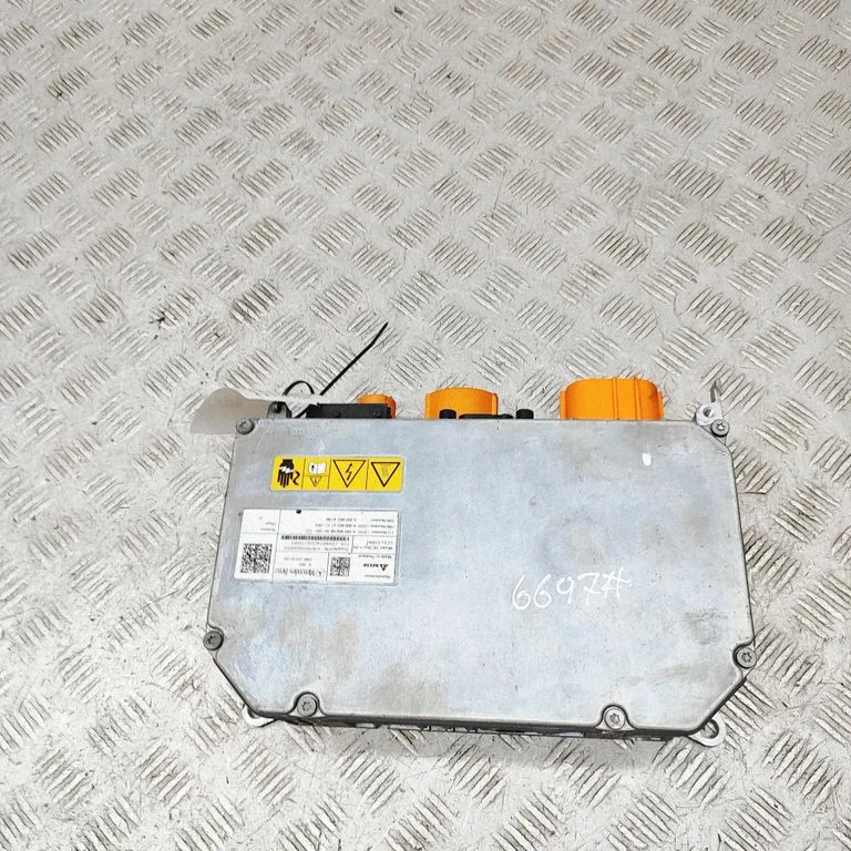 Invertors (sprieguma pārveidotājs) – Mercedes-Benz EQB (2021-)