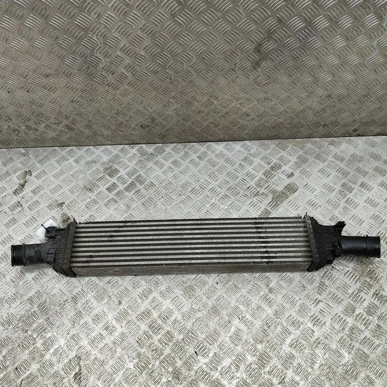 Intercooler radiator – Audi Q5 SQ5 8R (2008-2017)