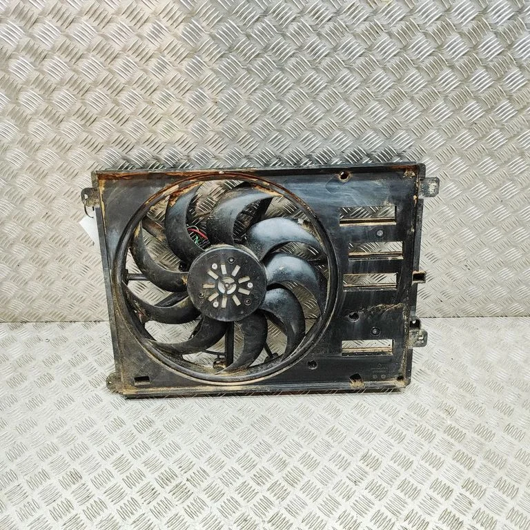 Radiatora ventilatora difuzors 19995YY1353D