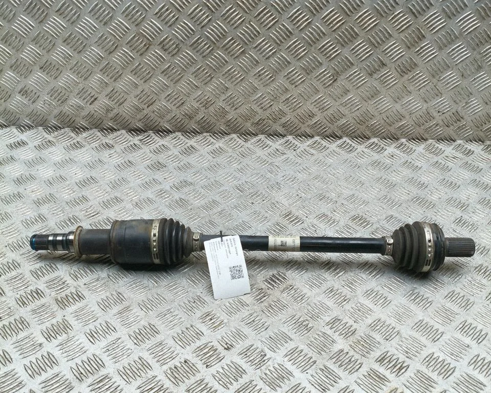 Aizmugurējā pusass A2433502901