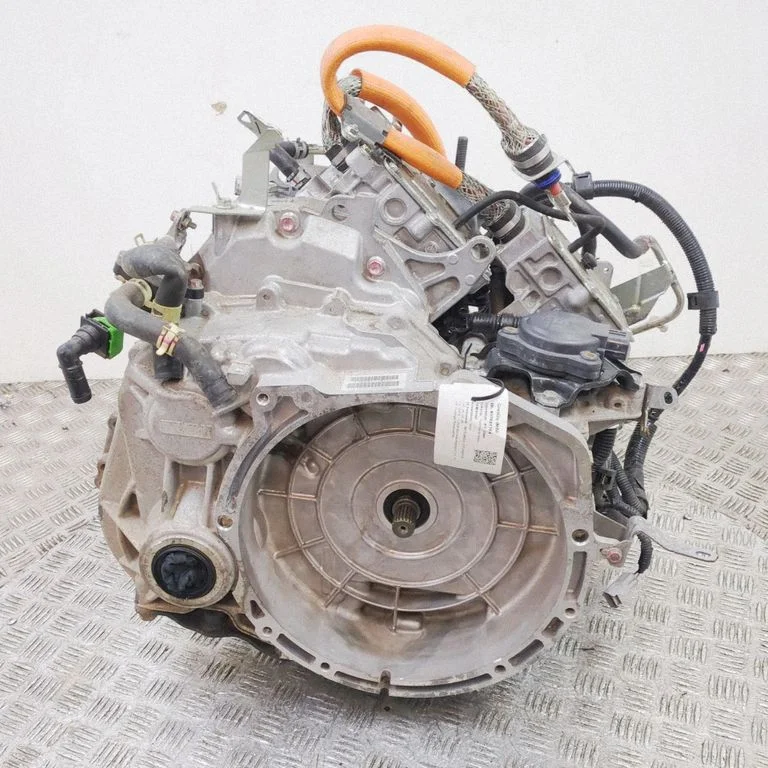 Automaatkäigukast – Mitsubishi Outlander (2013-2021)