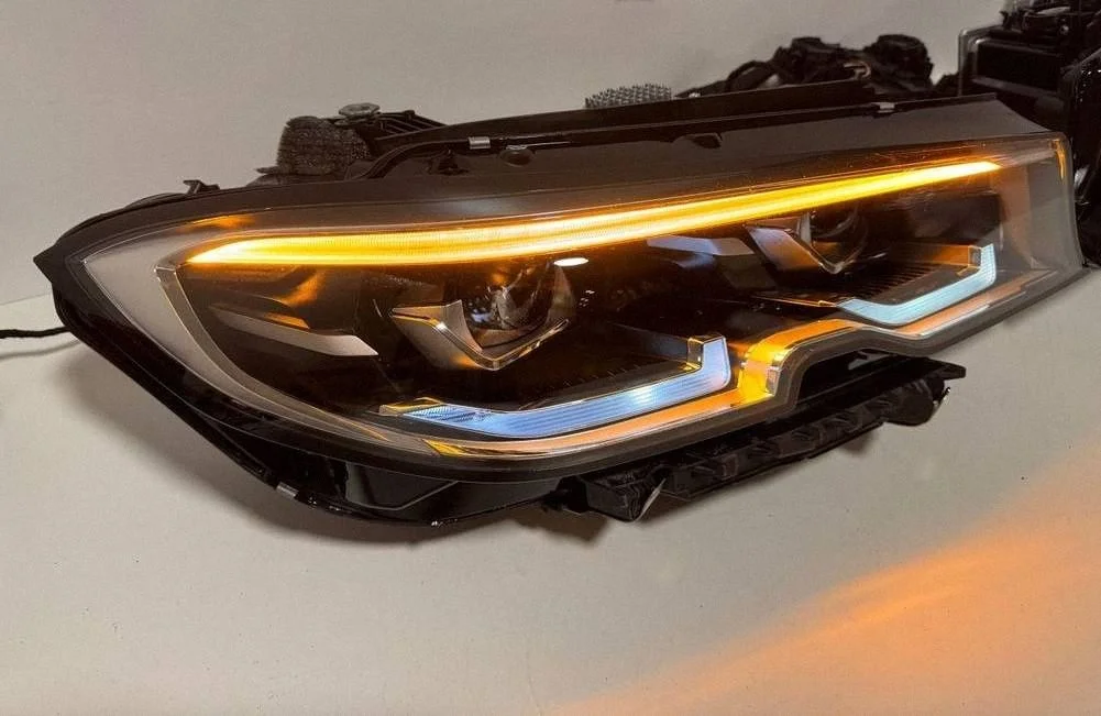 Headlight/headlamp 8496156