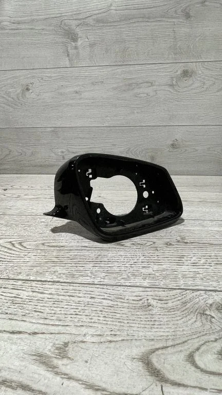 Plastic wing mirror trim cover C0153410U6680