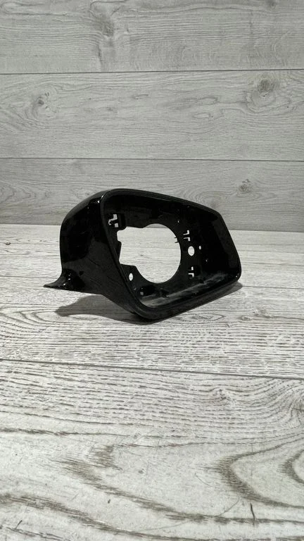 Plastic wing mirror trim cover C0153410U6680