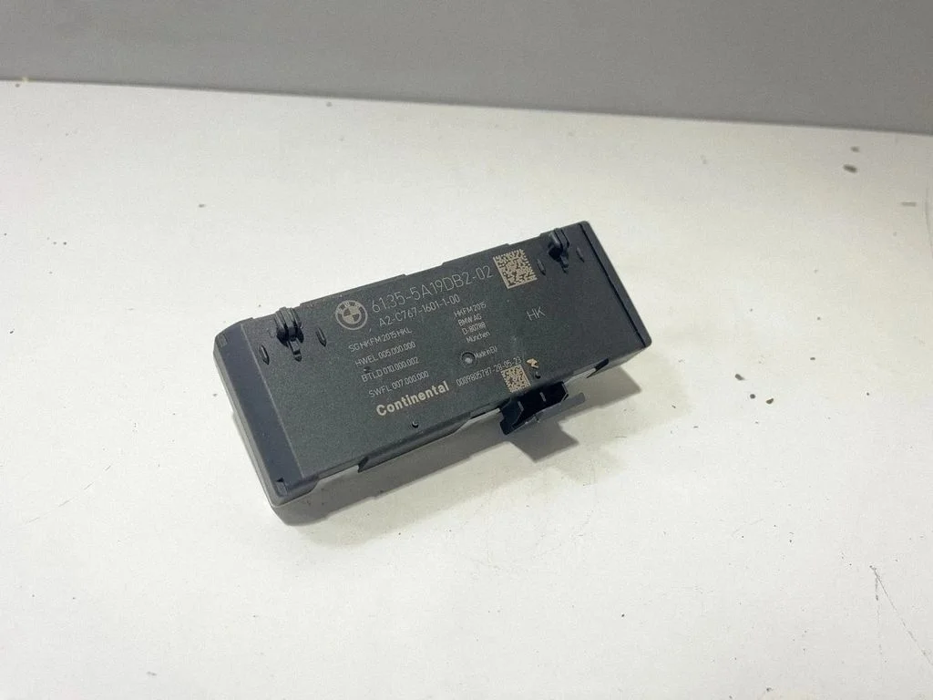 Bagāžnieka vāka vadības bloks – BMW X3 G01 (2018-2024)