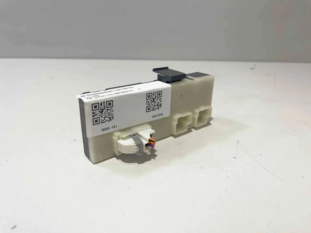 Tailgate/trunk control unit/module – BMW 7 Series G11 G12 (2015-2022)