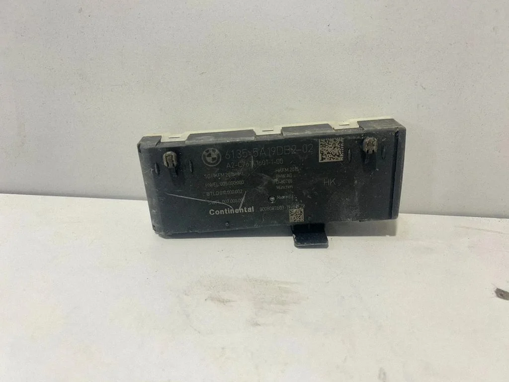 Tailgate/trunk control unit/module – BMW X4 G02 (2018-)