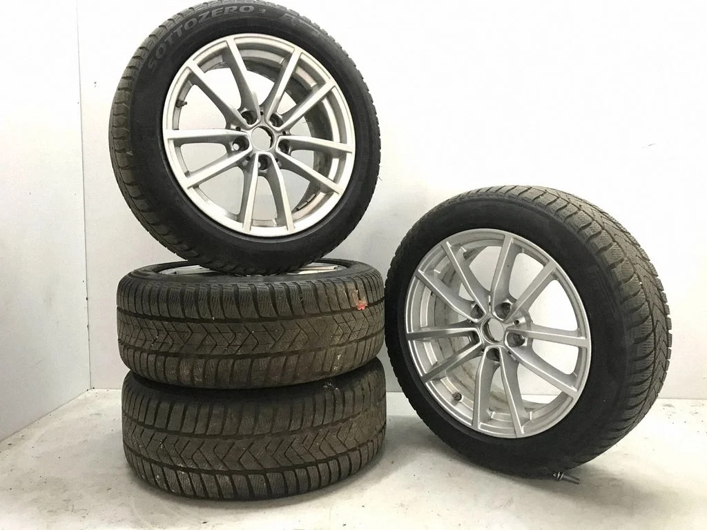 Felgi aluminiowe R17 6883520