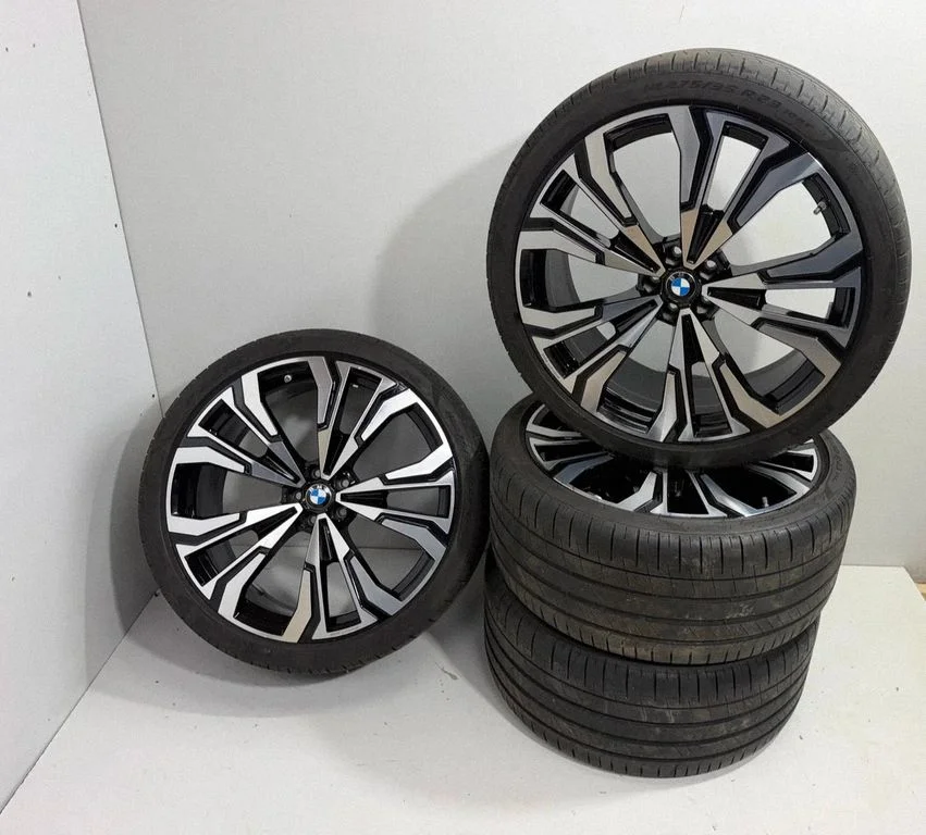 R23 light alloy rim – BMW X7 G07 (2018-)