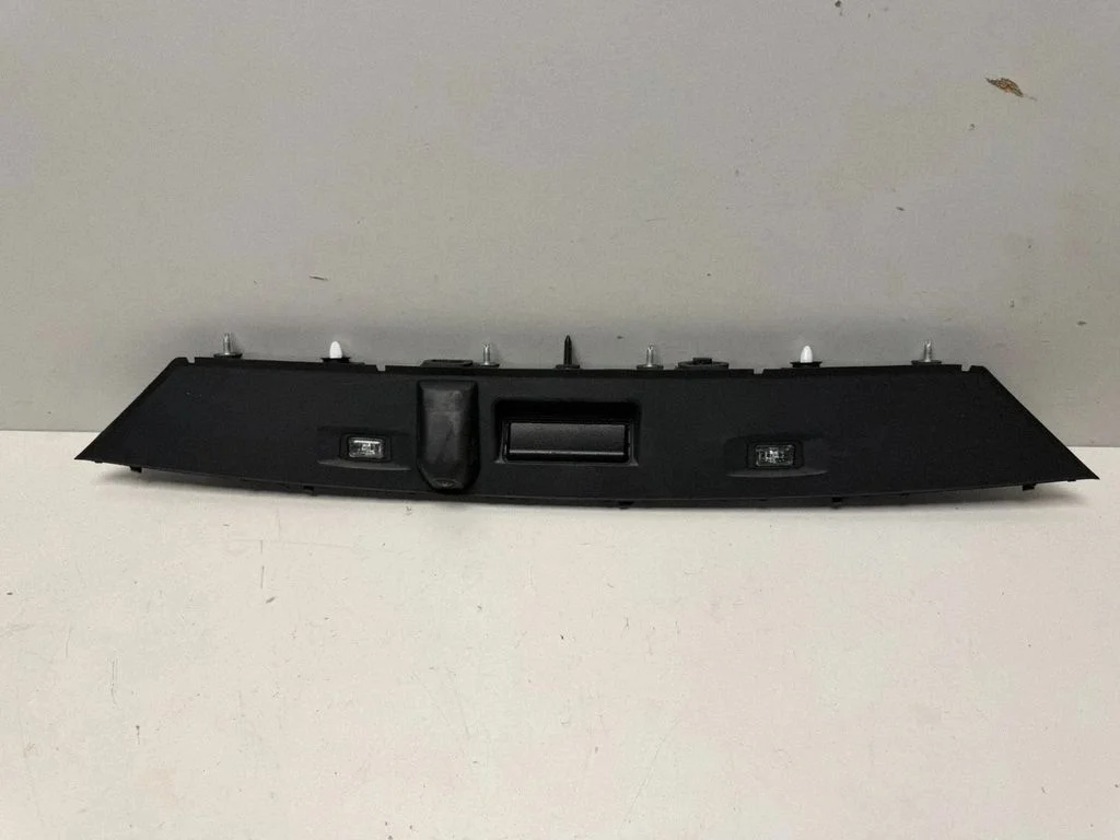Number plate light – BMW X7 G07 (2018-)