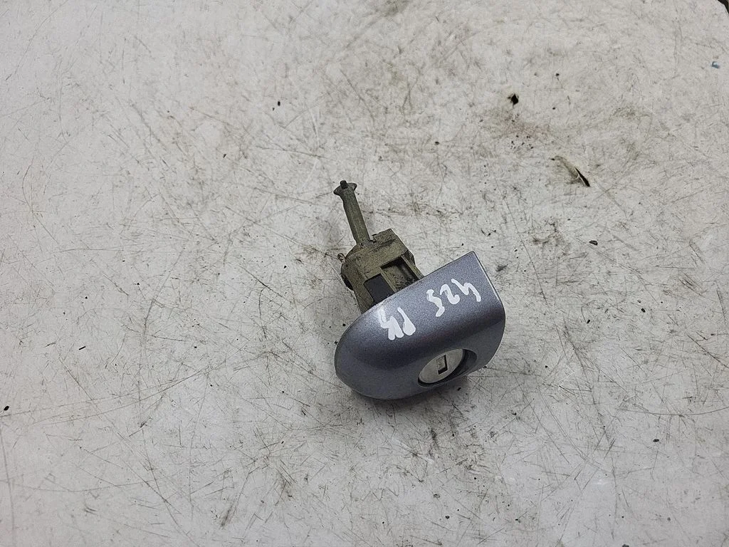 Front door lock (next to the handle) – BMW 3 Series E46 (1998-2005)