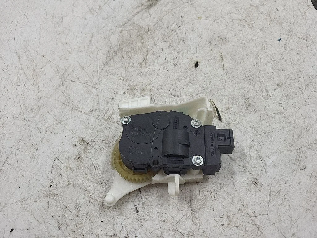 Air flap motor/actuator EFB330