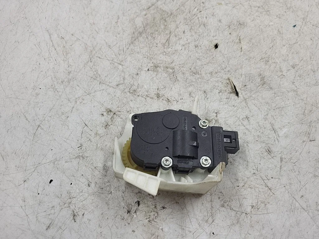 Air flap motor/actuator K9749