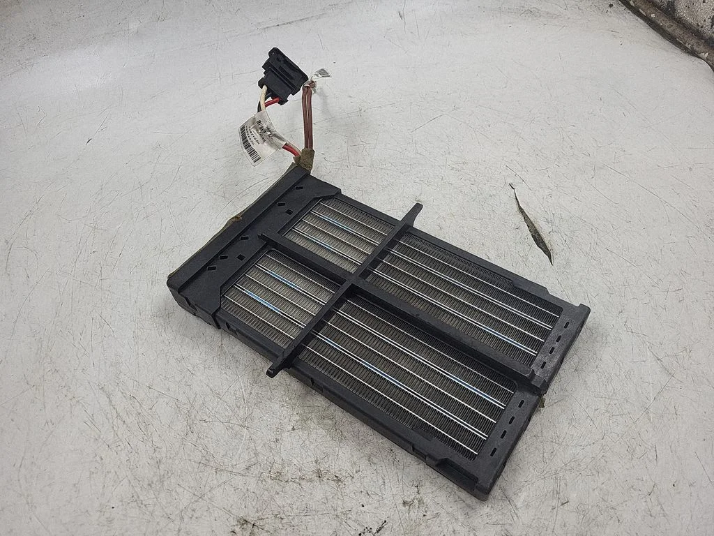 Electric cabin heater radiator H2945002