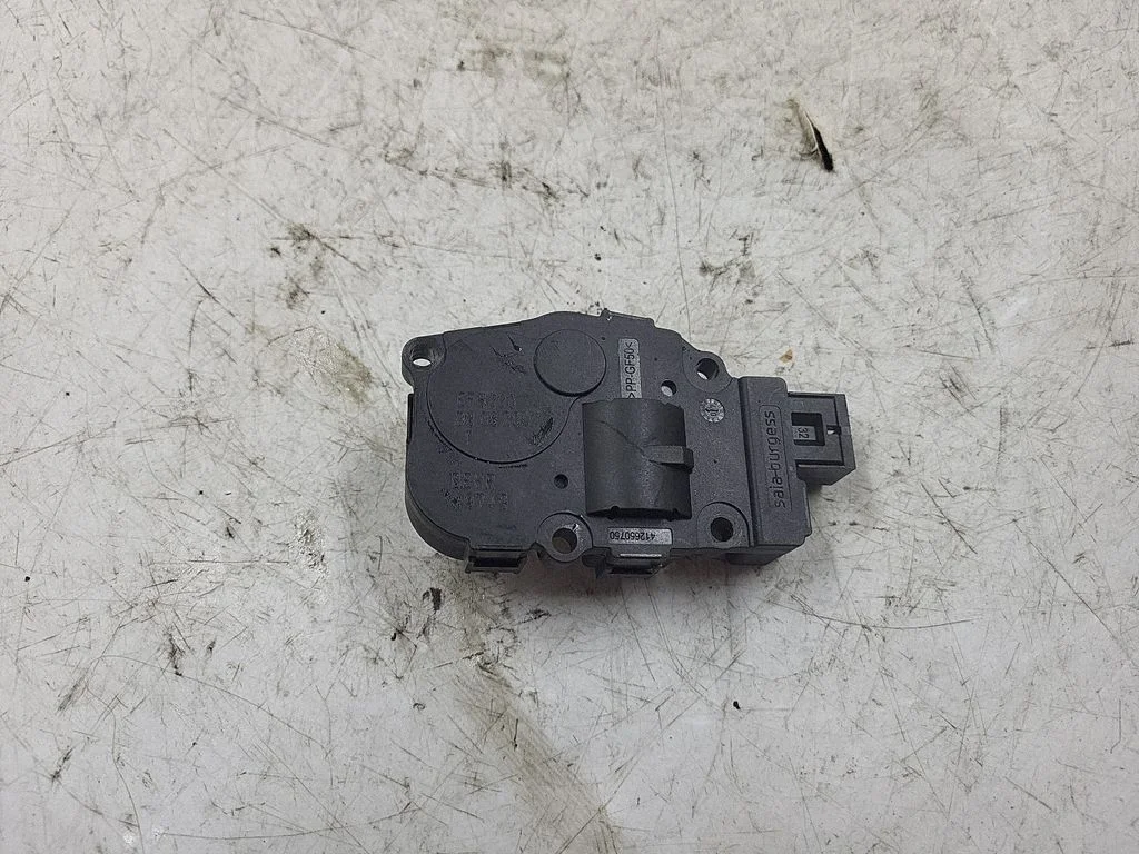 Air flap motor/actuator EFB330
