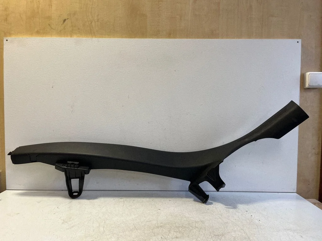 Rear sill trim cover – Mercedes-Benz E-Class W214 (2024-)