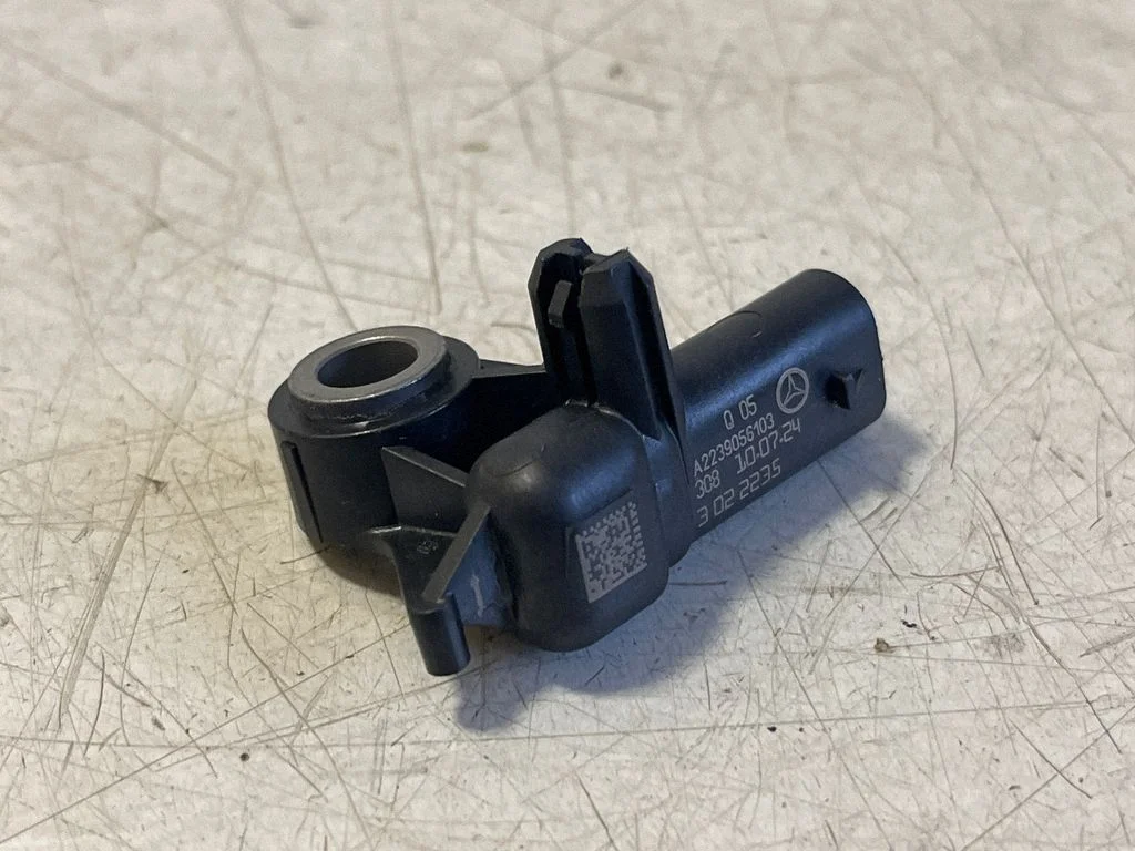 Drošības spilvenu trieciena sensors A2239056103