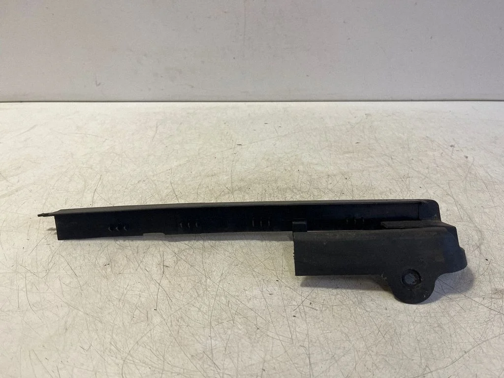Front driver seat rail trim 8E0881847B