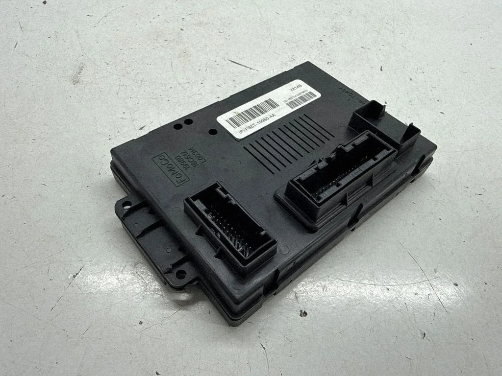 Climate control unit FB5T19980AA
