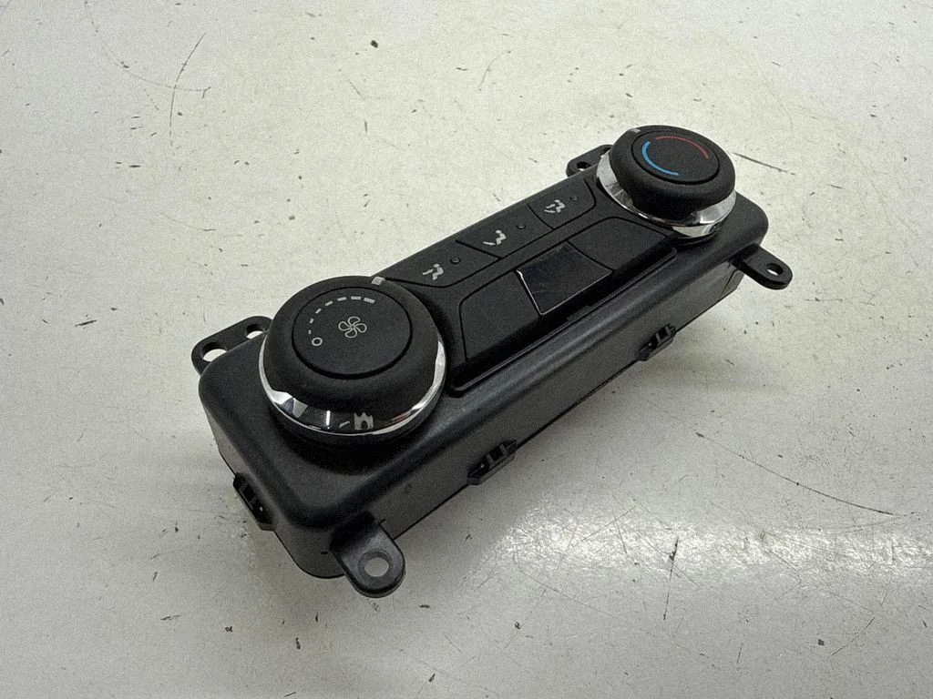 Climate control unit BB5T19980BC