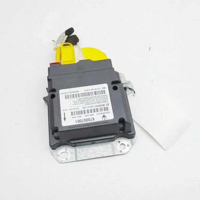 Airbag control unit/module 0285011809