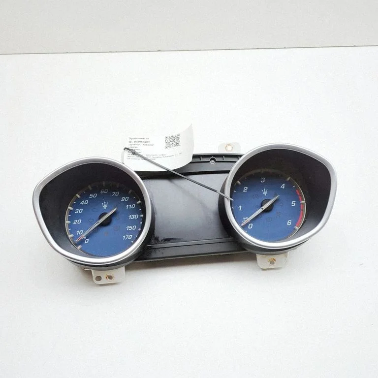 Speedometer (instrument cluster) 670031673
