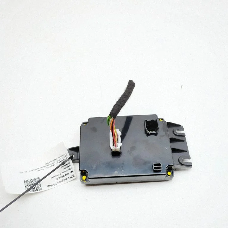 Climate control unit 06700328720