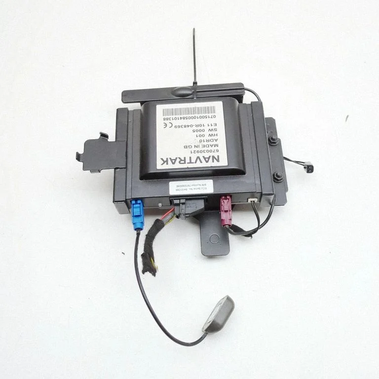 GPS navigation control unit/module 670030921