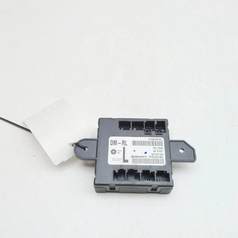 Door control unit/module A2C7378710400