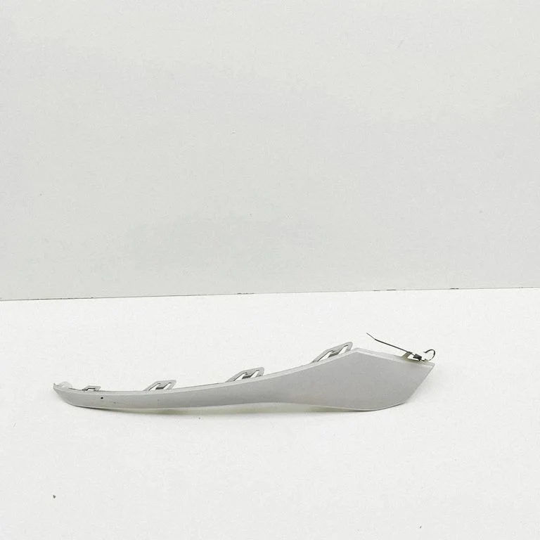 Front bumper splitter molding 8Y0807953C