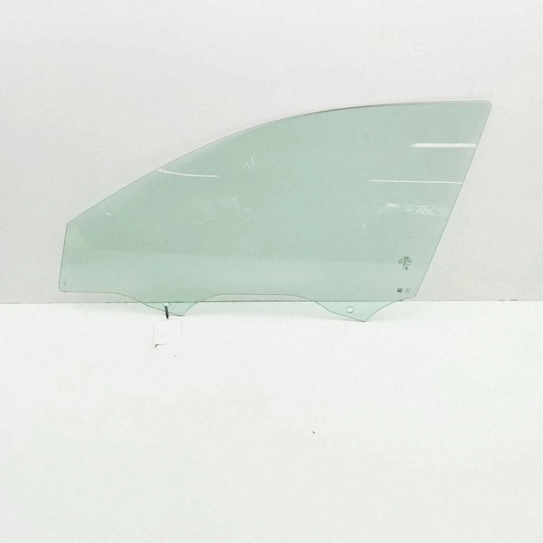 Front door window glass four-door 8Y0845201A