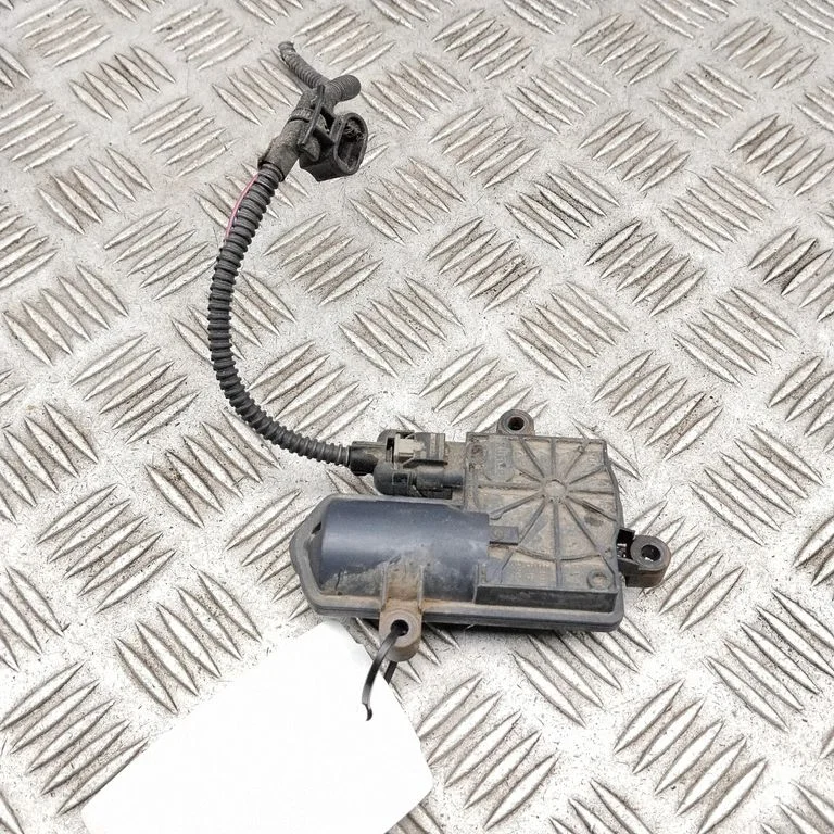 Ieplūdes kolektora vārsta motoriņš 4N0133246