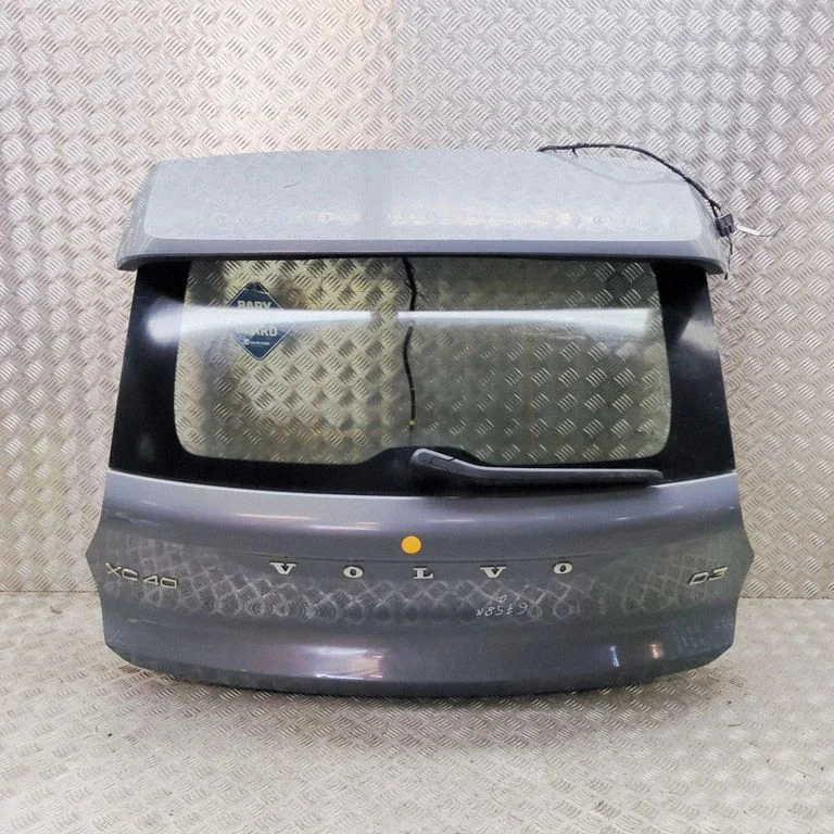Tagaluuk (pakiruumi) 31690700