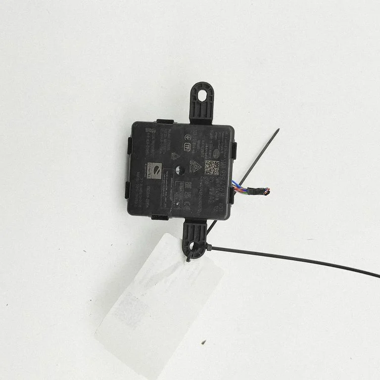 Keyless (KESSY) go control unit/module 5ZA01385403