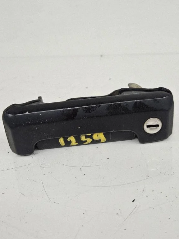 Sliding door exterior handle 701843730B