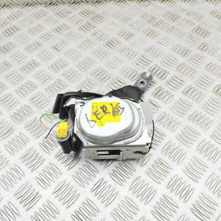 Rear seatbelt 8Y0857805G