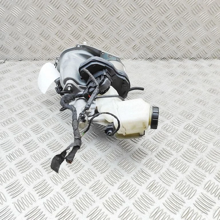 Brake booster 0204850658