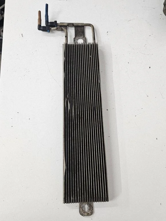 Fuel cooler (radiator) – Skoda Octavia Mk2 (1Z) (2004-2013)