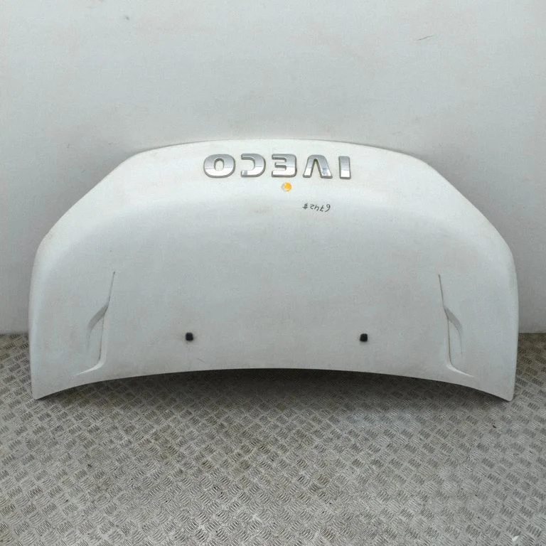 Engine bonnet/hood – Iveco Daily 6th gen (2014-)
