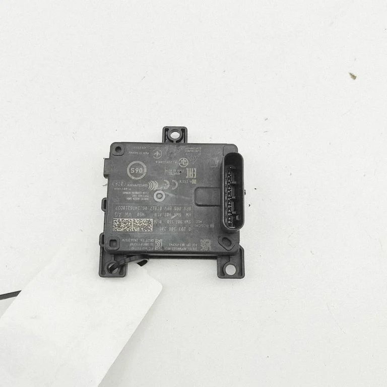 Distronic sensor radar – Audi A3 8Y (2020-)