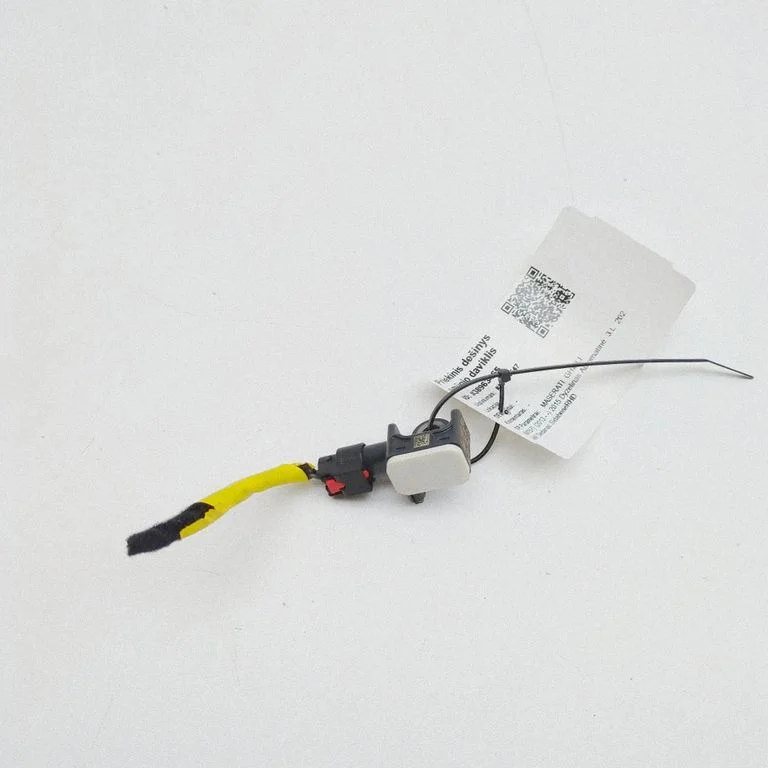 Drošības spilvenu trieciena sensors – Maserati Ghibli (2013-)